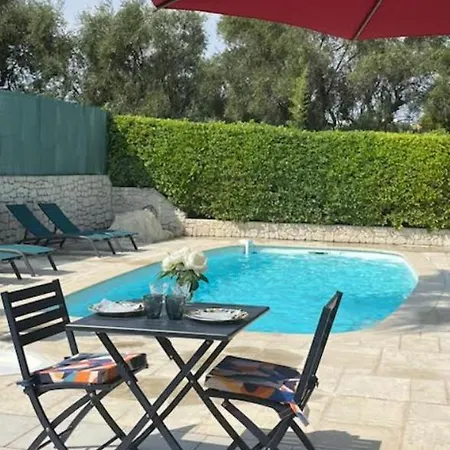 Magnifique Studio, Piscine, Parking Apartamento Niza
