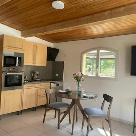 Magnifique Studio, Piscine, Parking Apartamento *